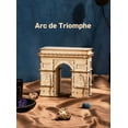 thumbnail image 4 of Hands Craft 3D Modern Wooden Puzzle: Arc de Triomphe, 4 of 5