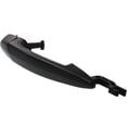 thumbnail image 2 of Right Front or Rear Exterior Door Handle Compatible with 2006-2014 BMW 325XI BMW 328I 328XI 330I 330XI 335D 335I 335IS 335XI M3 X5 Textured Black 51217060670 51217060674, 2 of 5