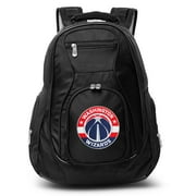 MOJO Black Washington Wizards 19'' Laptop Travel Backpack