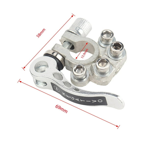 Jis battery terminal deals adapters
