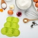 thumbnail image 4 of Gwong hogar Molde de pastel Grado fácil Liberación de liberación reutilizable de 6 cavidades COLUMENTA ICE-CREAM JELLATY PUDIND Herramientas de cocina de moho de jabón Gwong 21099597, 4 of 7