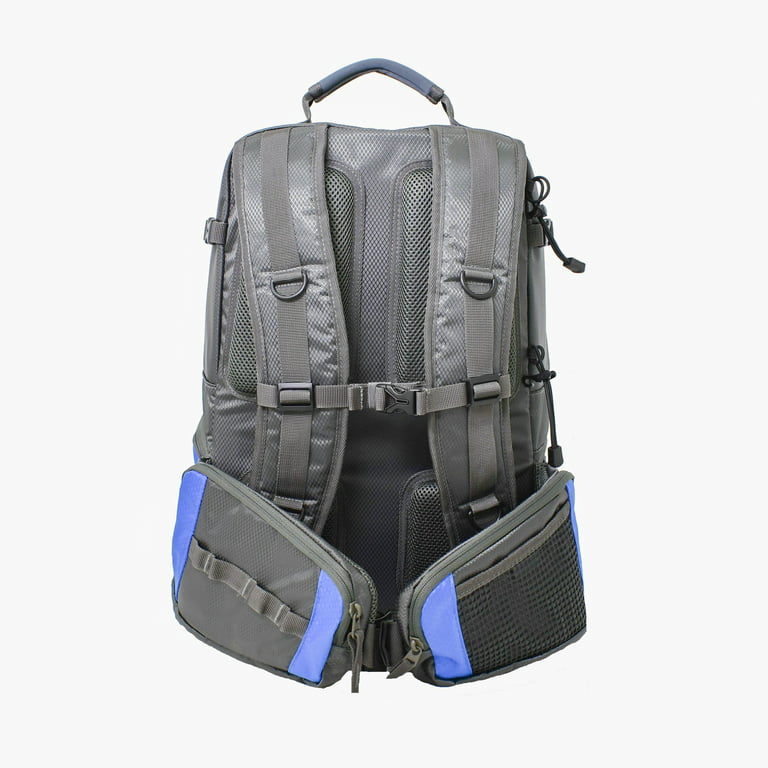 i3 Tackle Backpack, Blue