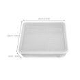 thumbnail image 2 of CATIEBYE 1 Set Stainless Steel Cooking Accessories Multi Kitchenware Space-efficient Design For Family Gatherings, 2 of 8