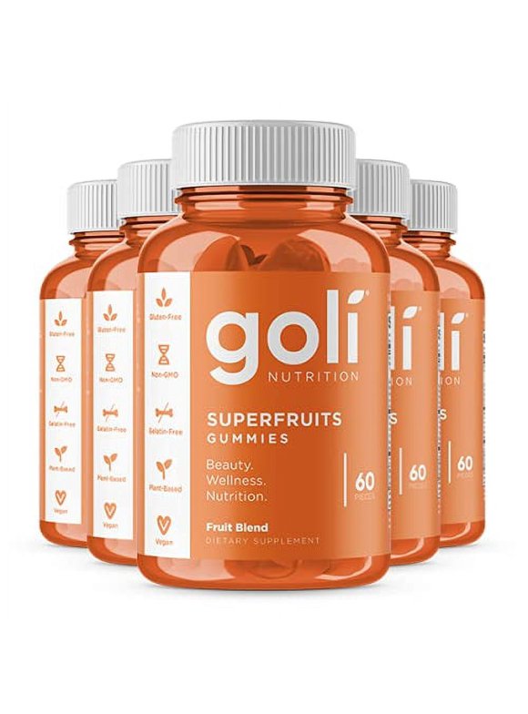 Goli in Vitamins and Supplements