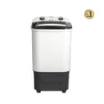 thumbnail image 1 of Lavadora Semiautomática Midea Mlts101m2sgd Blanca 10.1kg 127 V, 1 of 7