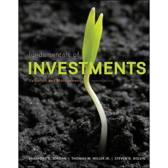 Pre-Owned Fundamentals of Investments: Valuation and Management