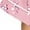 Pink, variant on Jamicy Loungewear for Women Fashion Patchwork Printed Short Sleeve Lapel Top with Shorts Casual Comfortable Loungewear Ladies Pajamas Set