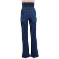 thumbnail image 3 of Time and Tru Maternity Flare Leg Jean, Sizes S-XXL, 3 of 5