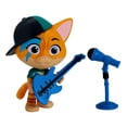 thumbnail image 1 of 44 Cats - The Buffycats - 3" Lampo Figure with Guitar and Microphone Accessory, 1 of 7
