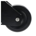 Zazesaby Heavy Duty Double Gate Wheel for Vinyl Fence Gates Up to 2