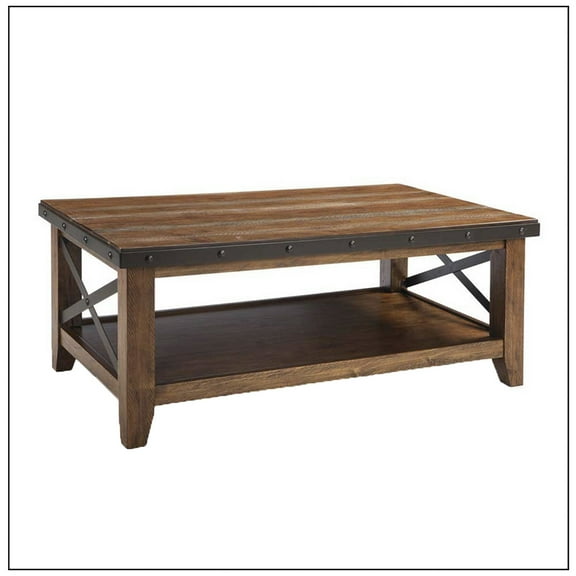 Taos Occasional collection by Intercon - Coffee table