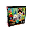 thumbnail image 2 of Buffalo Games Amazing Nature Pretty Birds 500 Piece Jigsaw Puzzle, 2 of 5