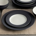 thumbnail image 7 of Noritake Colorwave Graphite 4-Piece Rim Place Setting, 7 of 7