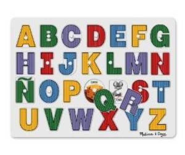 melissa and doug spanish alphabet