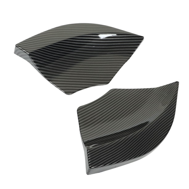 Front Upper Bumper Lower Valance Trim For 2011-2014 Chevrolet Silverado 2500 Hd Air Deflector 01
