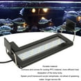 thumbnail image 4 of Luz LED para Acuario Función de Temporizador Alta Reproducción Cromática Delgada y Compacta para Peceras de 20 a 30 Cm Luz para Plantas de Acuario ANGGREK  Otros, 4 of 8