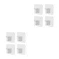 thumbnail image 4 of Soportes de Estante Advancent Perforación Libre Clavijas de Armario Plástico Type4 NO4, 4 of 6