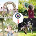 thumbnail image 1 of 2-in-1 Bubble stick windmill Portable Bubble stickChildren Bubble Wan 20ml, 1 of 4