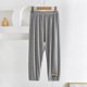 thumbnail image 2 of Odeerbi 2-8 Años Niñas Mallas de Algodón Mallas Elásticas Pantalones Capris Verano Pantalones Elásticos Transpirables, 2 of 5