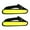 Pink, Green, Blue, Yellow, variant on Armbands for Running - Bracelet Flashing Sports Wristband, Glow Bracelets for Concerts, Festivals