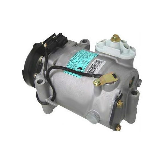 A/C Compressor - Compatible with 2004 - 2007 Saturn Vue 2.2L 4-Cylinder 2005 2006