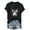 Black, variant on VBTAPA Easter Shirt for Women Bunny Shirts Cute Rabbit Graphic Tee Christian T-Shirt Easter Eggs Graphic Casual Tee Tops Daily Sales Black L