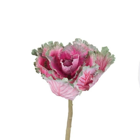 Beauty Stems - FQ172201 Greenery Cabbage Stem, Green and beauty cabbage stem By Vickerman