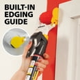 Wagner Smart Edge Paint Roller, Great with Latex Paint Material