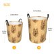 thumbnail image 3 of Balery German Shepherd Dog Cesta de ropa redonda con asas, impermeable, independiente, para ropa, juguetes, dormitorio y familia-Medium, 3 of 6