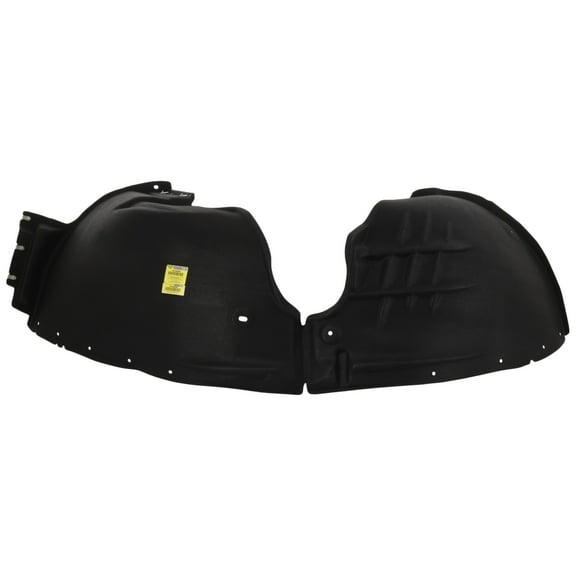 CAPA for 2022-2023 Traverse Front Left Fender Liner Plastic 84503646 87844735