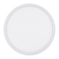 thumbnail image 3 of Estevez Luminaria DRUM DECO para Sobreponer en Techo LED 18W 2 700K IP20 Blanco, 3 of 8