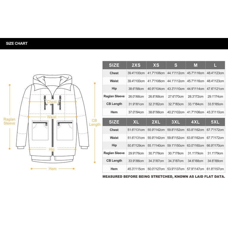Orolay Women s Puffer Jacket Winter Down Coat Down Puffy Parka