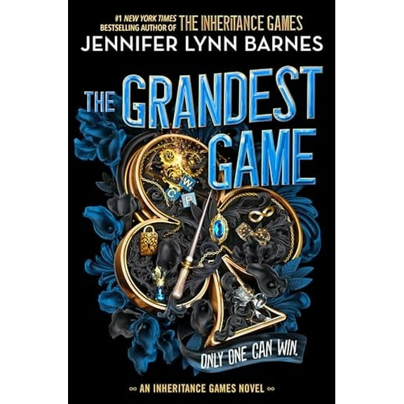 Pre-Owned The Grandest Game (Hardcover) 0316481017 9780316481014