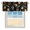Black, variant on Soccer Sport Kitchen Valances for Windows 42x12 Inch Kitchen Curtains Valances Rod Pocket Brown Retro Football Buffalo Checkered Bathroom Window Valances for Window Treatment Decor