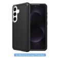 thumbnail image 4 of onn Magnetic Compatible Dual-Layer Phone Case for Samsung Galaxy S26 - Black, 4 of 8