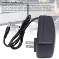 thumbnail image 4 of 5,5x2,5 mm Fuente de Alimentació, 9V 2.5A DC Adaptador 37 Pulgadas, Carteleras LED, Cámaras Seguridad, Para El Altavoz, OD 5,5 mm ID 2,5 mm Con Resorte la Tarjeta Tarjeta, 4 of 7