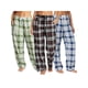 thumbnail image 1 of Angelina Pantalon de Pijama de Franela para Mujer (Paquete de 3), 1 of 4