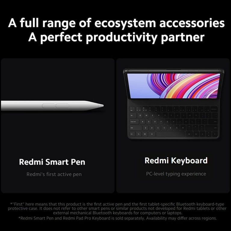 Xiaomi Redmi Pad Pro WiFi Version 12.1