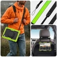 thumbnail image 7 of for Samsung Galaxy Tab S11 Case 11 inch, 360 Rotating Shockproof Cover with Stand, Handle, Shoulder Strap (SM-X730/X736B), Lime, 7 of 7