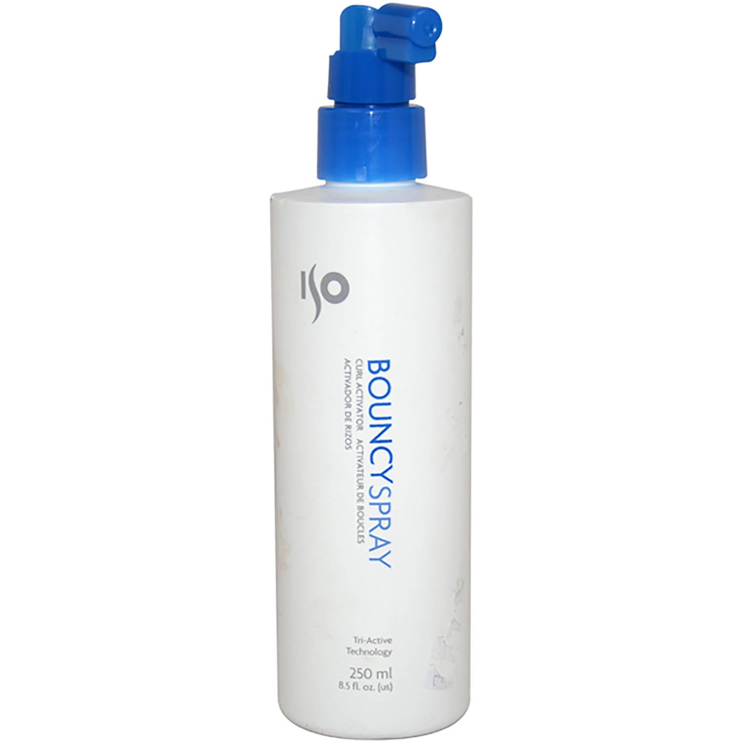 ISO Beauty Bouncy Spray Curl Activator By ISO For Unisex 8 5 Oz 