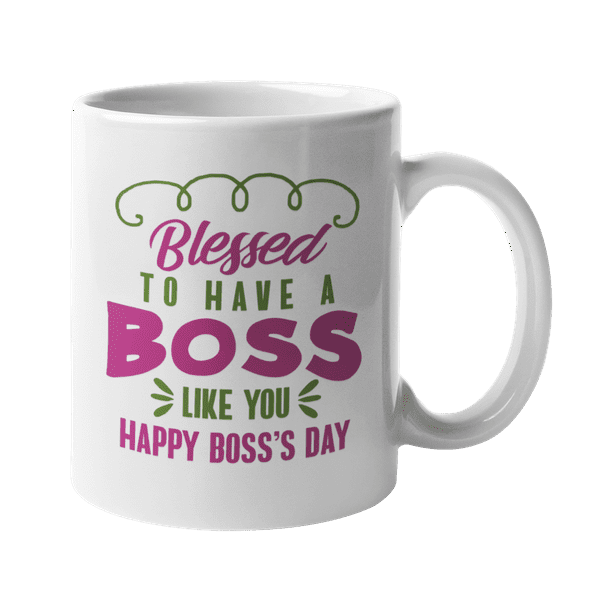Boss Day Idea