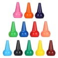 thumbnail image 4 of Finger Paint Crayons, Paint Crayons Toddler Paraffin Finger Crayons  For Help Children Graffiti For Fill In Colors, 4 of 8