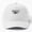 White, variant on AV-8B Harrier Baseball Hat, Military Airplane American Flag Aviation Design, Classic Cap