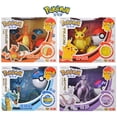 thumbnail image 2 of Figuras de Acción de Pokémon Diferentes, Modelo de Bola, Monstruos de Bolsillo, Regalo de Juguete, Pikachu, Lucario, Koga, Rana Ninja, 12 Estilos Fivean unisex, 2 of 2