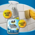 thumbnail image 3 of CLR Mold and Mildew Clear Bleach-Free Stain Remover Foam Spray, EPA Safer Choice, 32 fl oz (Pack of 2), 3 of 7