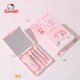 thumbnail image 2 of Miniso Sanrio-Juego de brochas de maquillaje con dibujos animados, juego de pinceles de maquillaje con diseño de Cinnamoroll Melody, chica, corazón, Kawaii, sombra de ojos, polvo, herramienta de maqui, 2 of 4