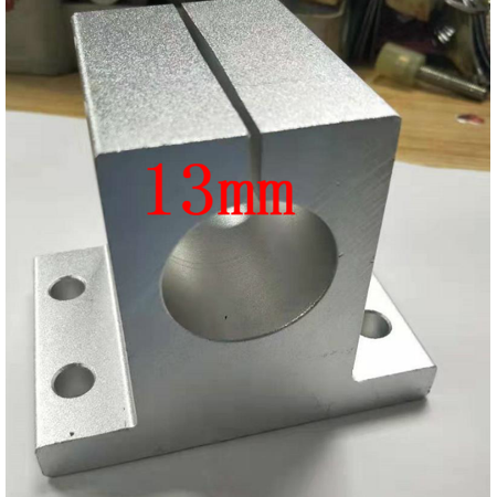 

Toyella Side mounting type with bracket for aluminum base Silver 13mm