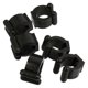 thumbnail image 4 of 6pcs Plastic Pool Cue Billiard Stick Rack Clips for Billiards Cue Sticks, 4 of 5