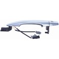 thumbnail image 5 of Dorman 15767 Front Driver Side Exterior Door Handle for Specific Nissan Models, Chrome and Black, 5 of 8