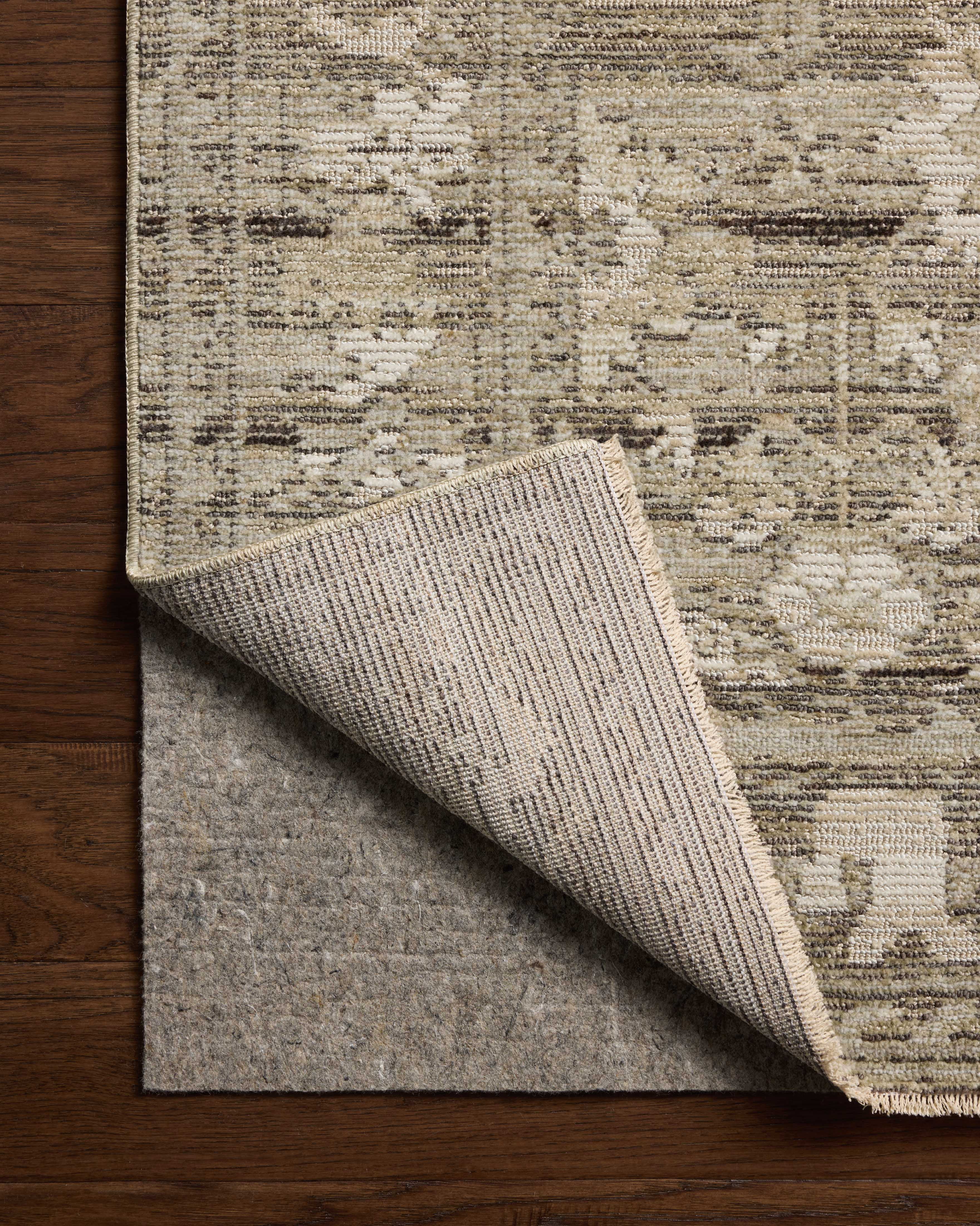 Loloi Milena Sage / Ivory 4'-0" x 10'-0" Area Rug